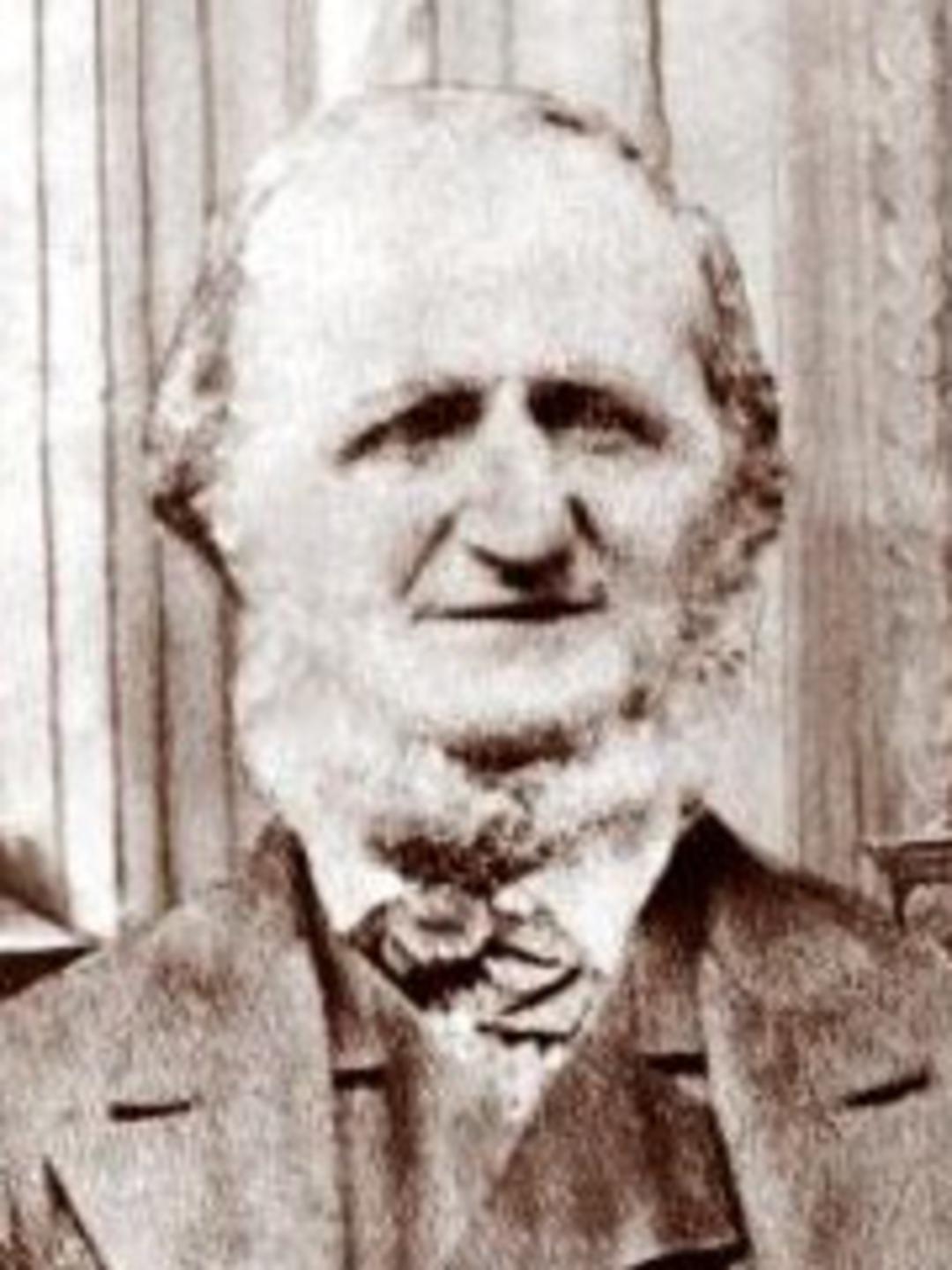 William Abbott (1809 - 1889) Profile